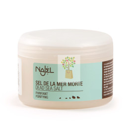 SAL DEL MAR MUERTO 400Gr. NAJEL
