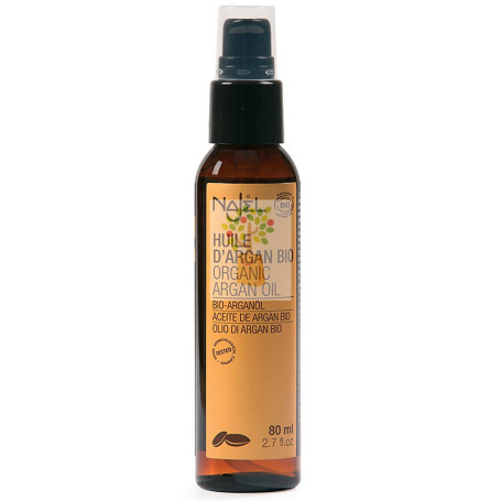 ACEITE ARGAN 80Ml. BIO NAJEL