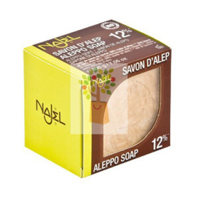 JABON DE ALEPO 12% NAJEL