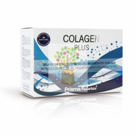 COLAGEN PLUS ANTIEDAD 30 SOBRES PRISMA NATURAL