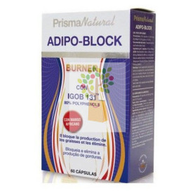 ADIPO BLOCK BURNER 60 CAPSULAS