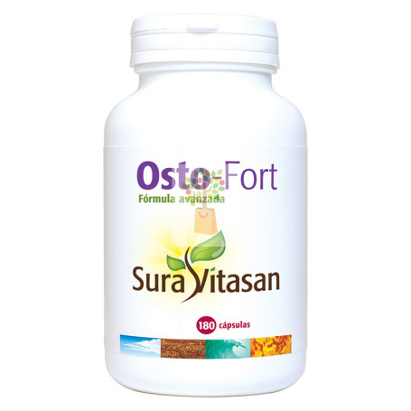 OSTO-FORT 180 CAPSULAS SURA VITASAN