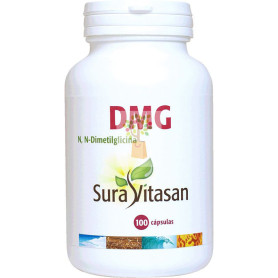 DMG 125Mg. 100 CAPSULAS SURA VITASAN