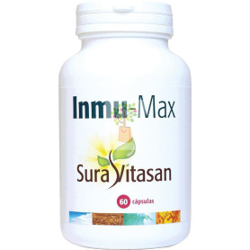 INMU-MAX 60 CAPSULAS SURA VITASAN