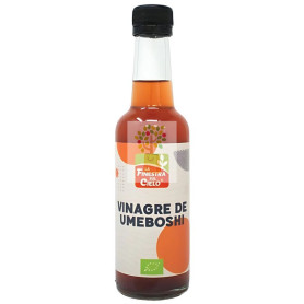 VINAGRE DE CIRUELA UMEBOSHI 250ML FINESTRA