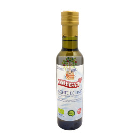 ACEITE OMEGA 3 BIO 250Ml. FINESTRA