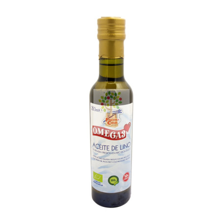 ACEITE OMEGA 3 BIO 250Ml. FINESTRA