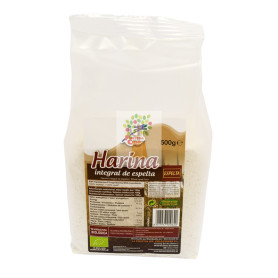 HARINA DE ESPELTA INTEGRAL BIO 500Gr. FINESTRA