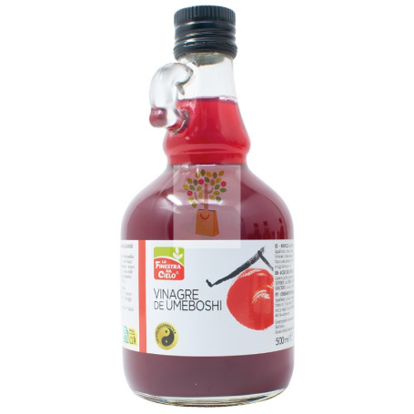 VINAGRE DE CIRUELA UMEBOSHI 500ML FINESTRA