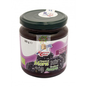 COMPOTA DE MORA BIO 320Gr. FINESTRA