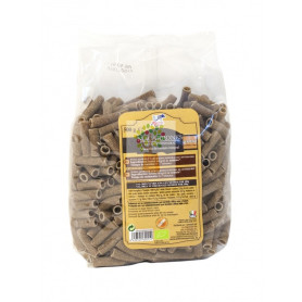 MACARRONES INTEGRALES DE CENTENO BIO 500Gr. FINESTRA
