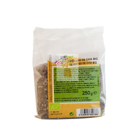 SEMILLAS DE CHIA BIO 250Gr. FINESTRA