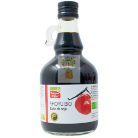 SALSA DE SOJA (SHOYU) BIO 250ML FINESTRA