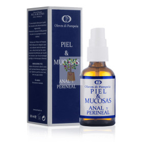 OLEUM DI POMPEIA ANAL Y PERIANAL 30Ml. POMPEIA