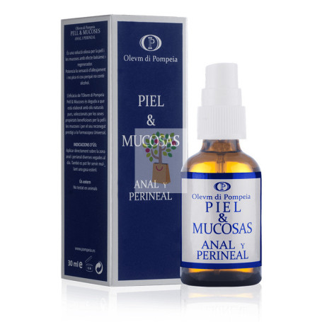 OLEUM DI POMPEIA ANAL Y PERIANAL 30Ml. POMPEIA