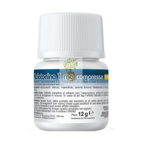 MELATONINA 1.9Mg. 60 COMPRIMIDOS SPECCHIASOL