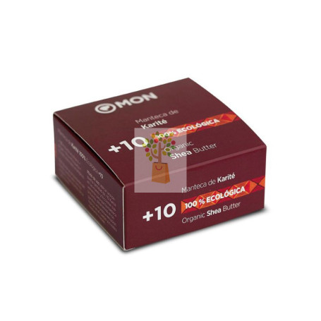 MANTECA DE KARITE +10 ECO 100Ml. MON DECONATUR