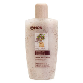 EXFOLIANTE DE TILO, LIMON, BAMBU Y JOJOBA 200Ml. MON DECONATUR