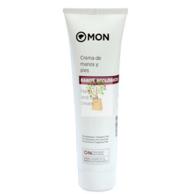 CREMA DE MANOS Y PIES DE KARITE ECO 100Gr. MON DECONATUR