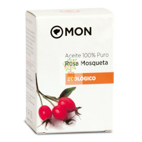 ACEITE PURO DE ROSA MOSQUETA BIO 30Ml. MON DECONATUR