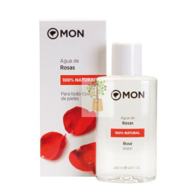 AGUA DE ROSAS 200Ml. MON DECONATUR