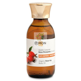 ACEITE CORPORAL ROSA MOSQUETA 125Ml. MON DECONATUR